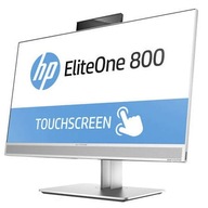 DOTYKOWY 24" hp EliteOne 800 G4 AIO i5-8500/8GB RAM/256SSD/10EN