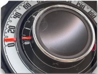 Fiat 500 dials clock PREDKOSCIOMIERZ 7357792460 $J