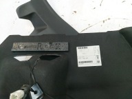 BMW U06 200i side upholstery boot rear part right 7952308