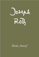 HOTEL SAVOY, ROTH JOSEPH