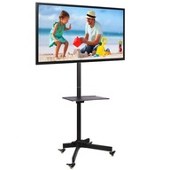 TECHLY Stojak mobilny TV 23-55" ICA-TR21