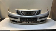 bumper front front SAAB 9-3 93 sedan CABRIO KOMBI 268 SREBRNY complete