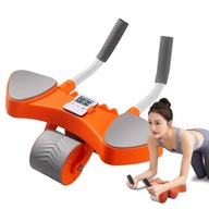 Kółko Roller Z Automatyczne Odbiciem Do ćwiczen Mięśni Brzucha do 150kg