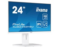 iiyama XUB2492HSU-W6 monitor komputerowy 60,5 cm (23.8") 1920 x 1080 px Ful