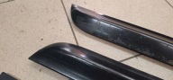running board moulding for door AUDI A4 B7 S-LINE