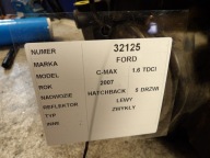 Ford C-Max light front left 7M51-13W030-AA