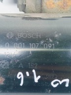starter BOSCH Fiat STILO 1.6 16V 04r 0001107091