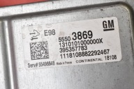control unit computer of the engine 55503869 OPEL ASTRA 5 V K 1.6 CDTI 110 KM 15-20