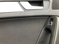 AUDI A4 B8 LIFT side upholstery left rear part 0273