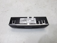 PANEL KLIMATRONIK heizung heck AUDI A4 B9 A5 8W 8W0919158A
