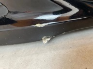 complete bumper front front Mercedes E-Klasa W211 6xPDC washers