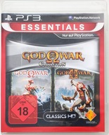 GOD OF WAR COLLECTION ESSENTIALS - PS3