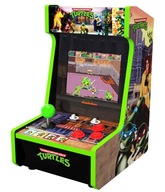 Żółwie Ninja Stojący Automat Konsola Arcade 2w1