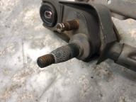 wiper mechanism front TOYOTA AYGO and