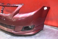 bumper front front claret SUZUKI SX4 1 and sedan 06-14