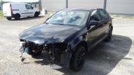 AUDI A3 8P door left front 3D LY9B 06R