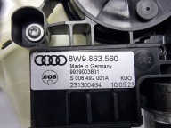 Mécanisme ROLETY 8W9863560 AUDI A4 B9 QUATTRO