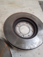 Disques Frein Avant 256mm x2 SEAT IBIZA II 1.9TDI