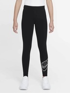 B3911 FUNKCYJNE GETRY LEGGINSY DZIECKO NIKE 146-156 CM