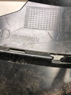 grid of a bumper right front S-LINE AUDI A3 8Y LIFT 8Y0807682H
