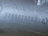 pipe wiring air RENAULT MEGANE and 1.9 DTI 7700870752A