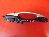 OPEL CORSA D handle door right front EU Z40M