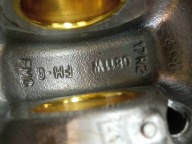 piston 0811W 2.0 TDI VW Volkswagen Caddy III (2003- )