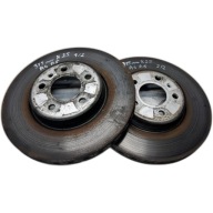 disc discs brake front AUDI A4 A5 315MMX25MM