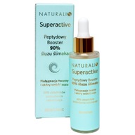 Naturalis Superactive Peptidový Booster slimačí sliz 90%