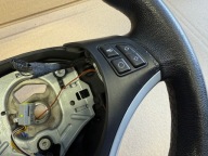 BMW E81 E87 LIFT LCI lenkrad MULTIFUNKCJA Leder 6781086