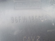 DMUCHAWA Lüfter 96FW18592A FORD FIESTA MK4