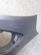 MERCEDES VITO 447 W447 EVITO HYBRYDA 14- front bumper front
