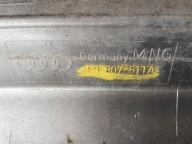 Stoßstange heck hinten AUDI A8 D3 PDC 4E0807511A