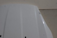bonnet FORD FIESTA MK7 POLIFT 2012-2017 code lakieru: Frozen White