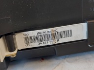 dials clock ZAFIRA A 2.0 DTI 24461749JB