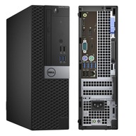 Komputer PC Dell Optiplex 5050 i5-6500 16GB DDR4 512GB SSD Windows 10 Pro