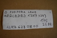 IDEALNA Support Gauche MERCEDES X247 X243 1