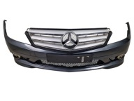 MERCEDES C-KLASA W204 bumper front front complete colour C775