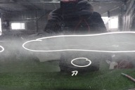 VW SHARAN ALHAMBRA 10- door right rear. rear part
