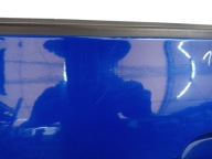 door left front left front SKODA FABIA II (2007-2014) colour LF5K