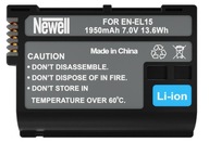 Akumulator Bateria do NIKON D610 D750 D800 D7000 D7100 D7200 EN-EL15