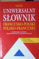 Uniwersalny słownik francusko-polski i polsko-fran