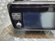 RADIO Navigation 259155SJ1B NISSAN LEAF II ZE1