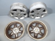 Jante d’aluminium Smart OE 5.5" x 15" 3x112