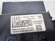 module control unit DZWIEKU AUDI A4 B9 A5 8W0907159H