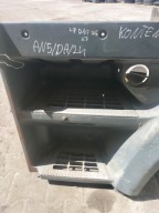 cover STOPNIA cabs DAF XF95 upper left 1291172