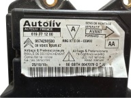 modulo SENSOR airbag CITROEN C5 III X7 9674290580
