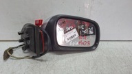 mirror right 6 vertical 96577209XT PEUGEOT 307 2001