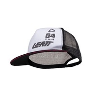 Leatt&gt; ŠILTOVKA CAP TRUCKER BLACK/WHITE VEĽKOSŤ S-XL (CASUAL)