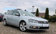 Volkswagen Passat 2.0D 140KM 4-MOTION navi zad...